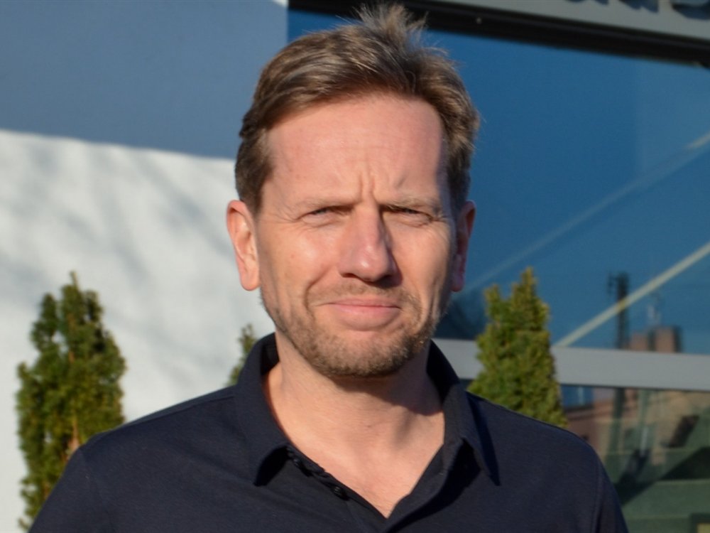 Portrét kandidáta Tomáše Weinzettla