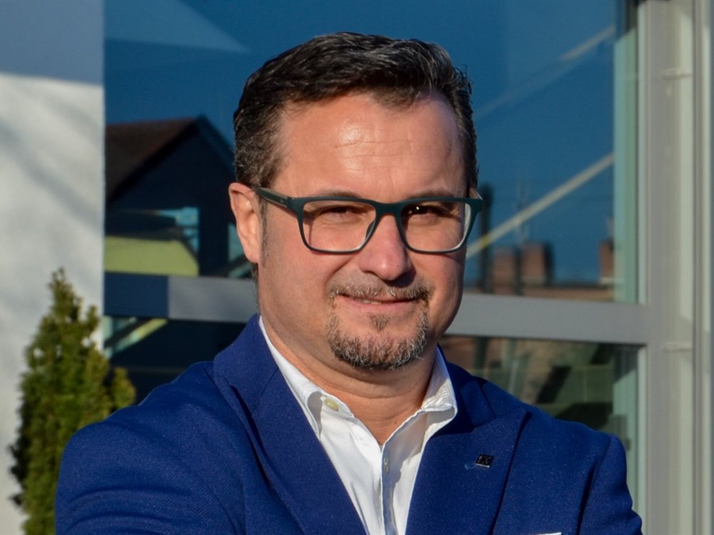 Portrét kandidáta Petra Červeného
