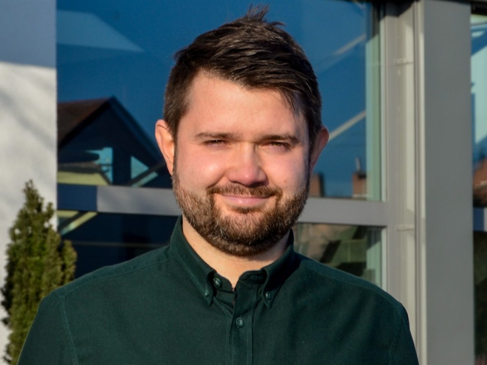 Portrét kandidáta Antonína Vlasáka