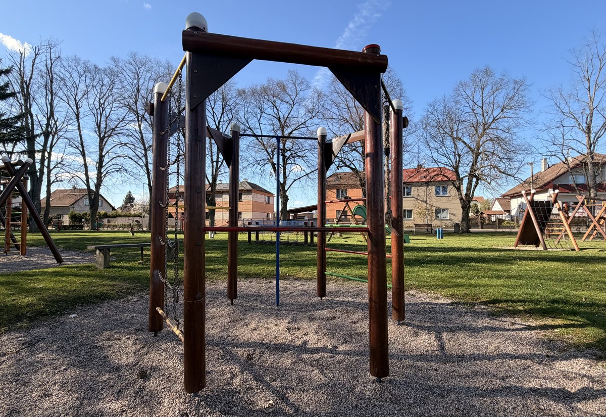 Dětská hřiště