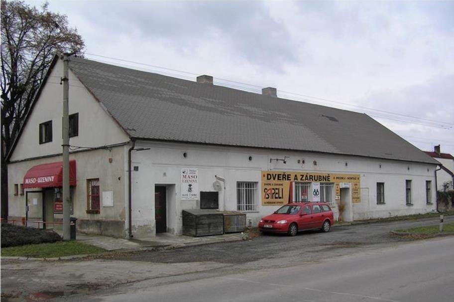 Obecní dům před rekonstrukcí