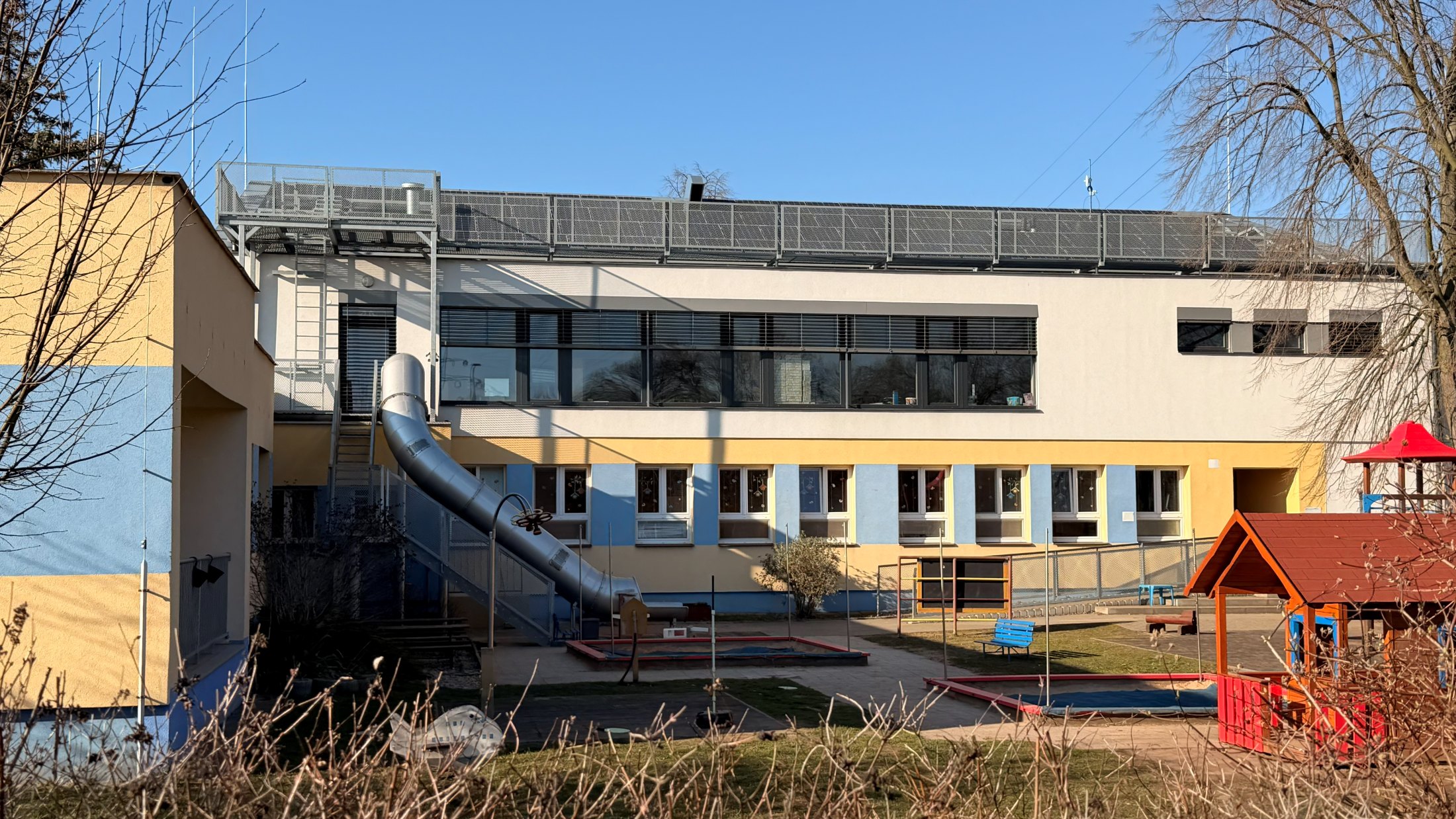 Rozšířená mateřská škola