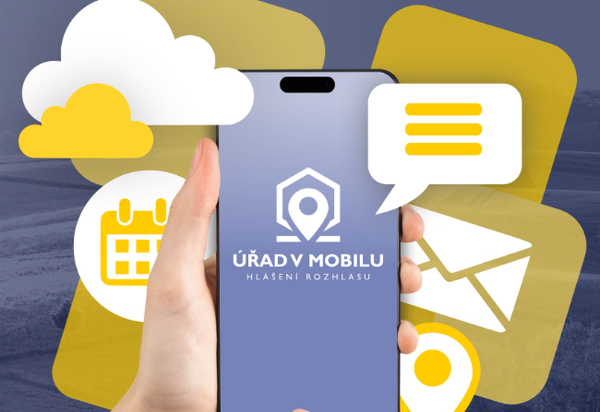 Aplikace Úřad v mobilu